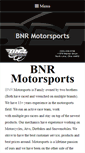 Mobile Screenshot of bnrmotorsports.com